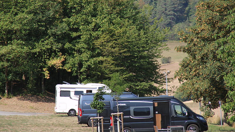 Wohnmobilstellplatz Gemeinderat Euerdorf