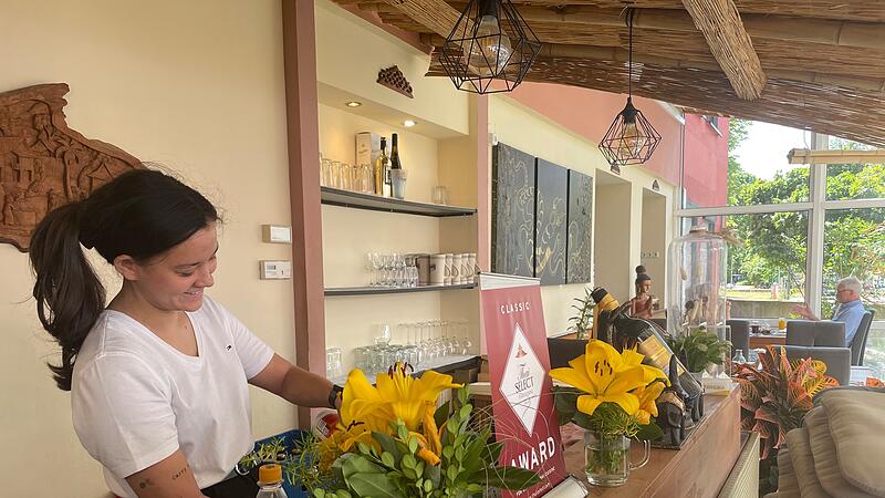 In Herzogenaurach gibt es viele Adressen, die Mittagstisch anbieten. So zum Beispiel das thailändische Restaurant Nakhon Lampang in der Erlanger Straße.