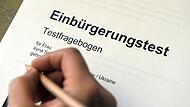 Einbürgerungstest
