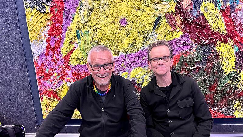 Konstantin Wecker Erlangen