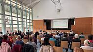 Reges Interesse zeigten die Bürger von Großenseebach bei der Bürgerversammlung.