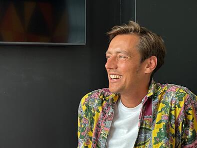 Jonas Ochs Bambägga