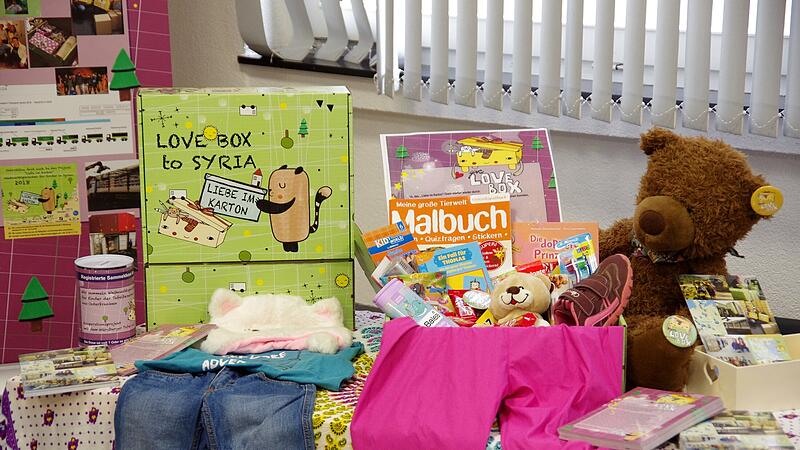 Interkulturelle Woche Kissingen