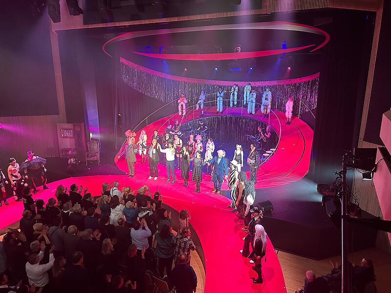 Rocky Horror Show im Globe Coburg