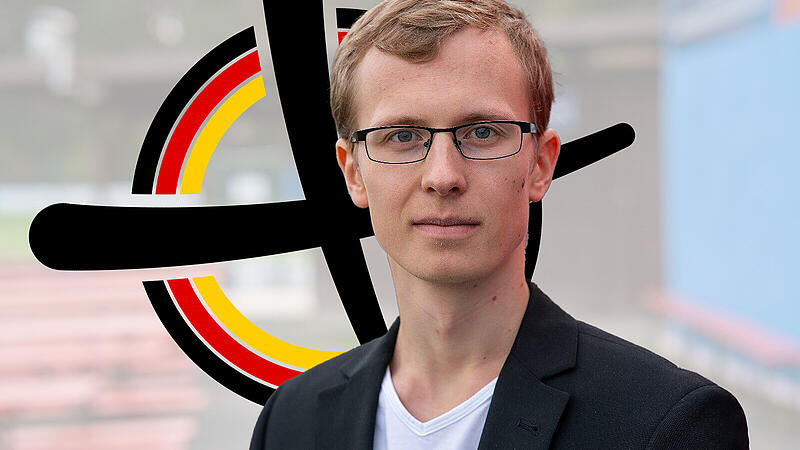 Bundestagswahl 2025: SPD-Kandidat f&uuml;r Coburg und Kronach