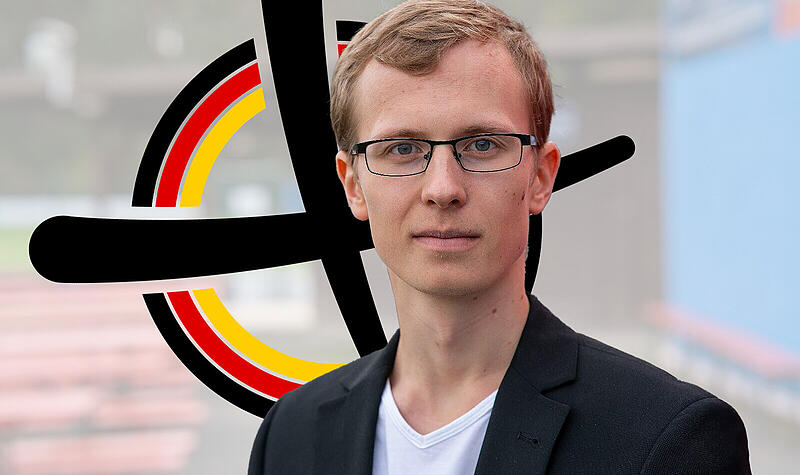 Bundestagswahl 2025: SPD-Kandidat für Coburg und Kronach Bundestagswahl 2025: SPD-Kandidat für Coburg und Kronach