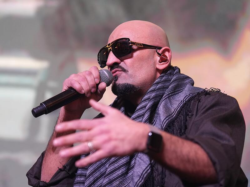 Rapper Xatar