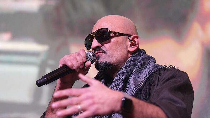 Rapper Xatar