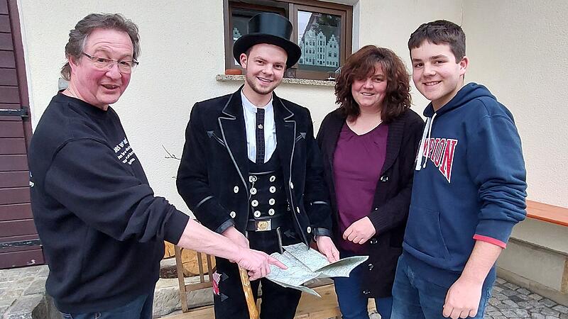 Pierre M&uuml;hlfeld muss sich auf der Walz an viele Regeln halten.
