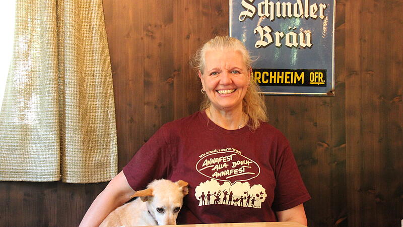 Nach vielen Jahren im Kellerwald verl&auml;sst Birgit Hempel den beliebten Schindlerkeller.