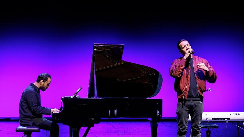 Danger Dan und Igor Levit Danger Dan und Igor Levit