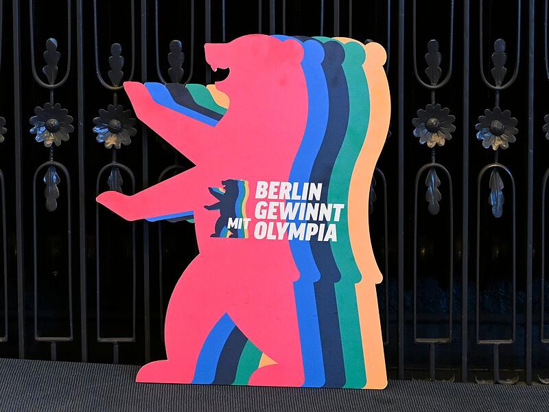 Berliner Bewerbung um Olympische und Paralympische Spiele
