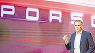 Top-Manager Oliver Blume soll als Porsche-Chef abgelöst werden. Er geriet zunehmend unter Druck