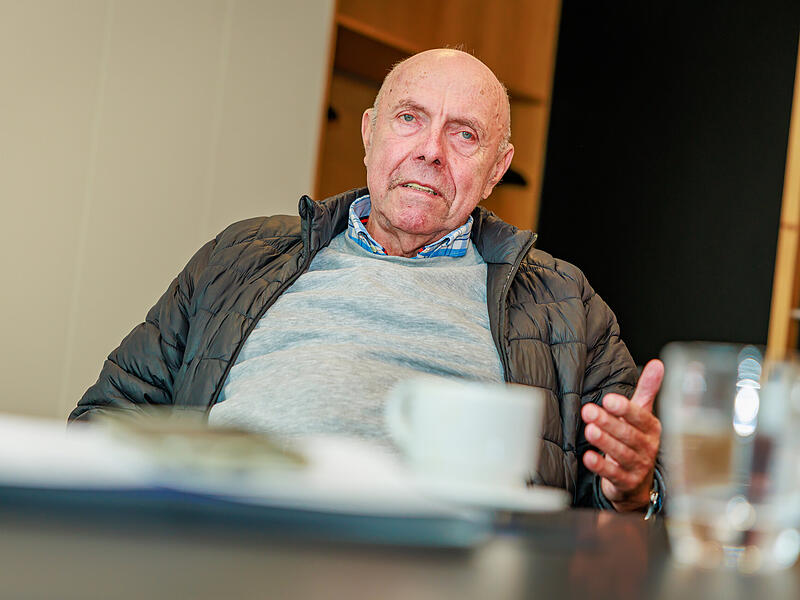 Der Bamberger Professor im Ruhestand Ulrich Birk spricht im Interview &uuml;ber die aktuelle Debatte zur Rentenreform. Seine Botschaft ist klar: &bdquo;Die Zeiten, in denen alles besser wird und es immer mehr zu verteilen gibt, sind vorbei.&ldquo;