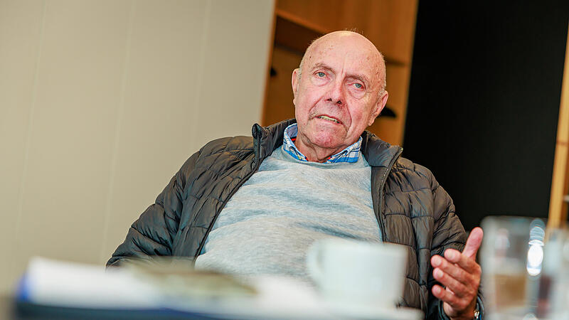 Professor Ulrich Birk Bamberg Der Bamberger Professor im Ruhestand Ulrich Birk spricht im Interview über die aktuelle Debatte zur Rentenreform. Seine Botschaft ist klar: „Die Zeiten, in denen alles besser wird und es immer mehr zu verteilen gibt, sind vorbei.“