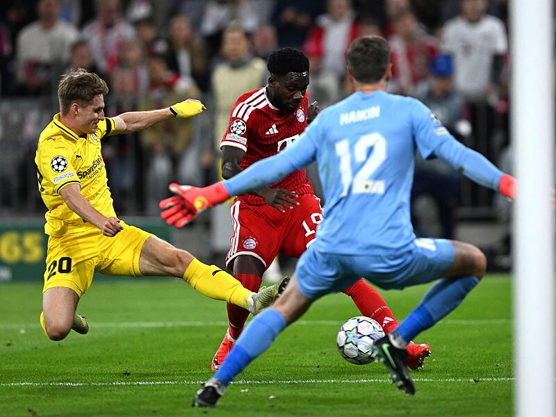 Bayern München - FK Bodö/Glimt Bayern München - FK Bodö/Glimt