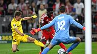 Bayern M&uuml;nchen - FK Bod&ouml;/Glimt
