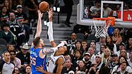 San Antonio Spurs - Oklahoma City Thunder San Antonio Spurs - Oklahoma City Thunder