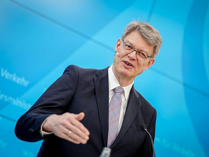 "Taskforce zuverlässige Bahn" "Taskforce zuverlässige Bahn"