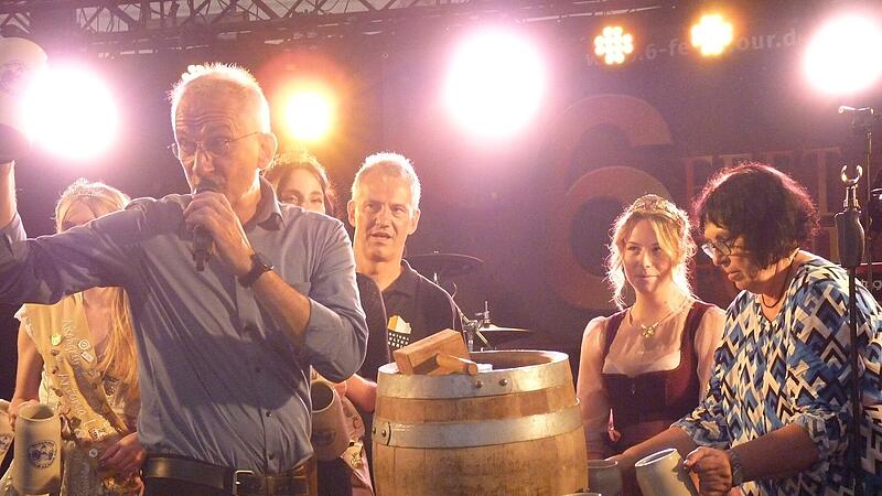Altstadtfest H&ouml;chstadt 2026