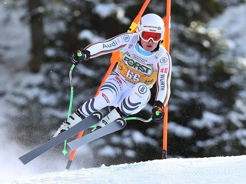 Jacob Schramm beendete die Abfahrtswertung im Europacup auf Platz 12. Jacob Schramm beendete die Abfahrtswertung im Europacup auf Platz 12.