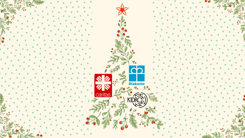 Bei der Weihnachtshilfe der Saale Zeitung helfen Menschen aus dem Landkreis Bad Kissingen Menschen vor Ort in Not.