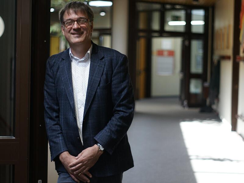 Martin Steinel: Abschied am Miltenberger-Gymnasium Brückenau Martin Steinel: Abschied am Miltenberger-Gymnasium Brückenau