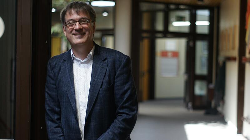 Martin Steinel: Abschied am Miltenberger-Gymnasium Brückenau Martin Steinel: Abschied am Miltenberger-Gymnasium Brückenau