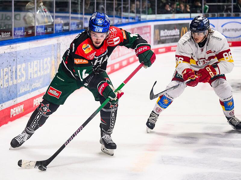 D.J. Busdeker (l) D.J. Busdeker (l)