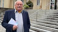 Der Kulmbacher AfD-Kreisvorsitzende Georg Hock