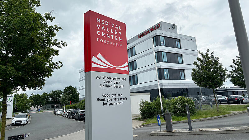 Das Medical Valley Center in Forchheim
