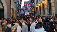 Endlich wieder Sandkerwa!