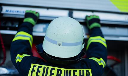 Unfall in Oberthulba – zwei Verletzte Unfall in Oberthulba – zwei Verletzte