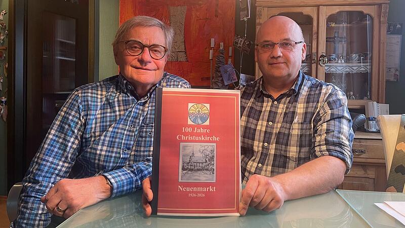 Chronik Christuskirche Neuenmarkt