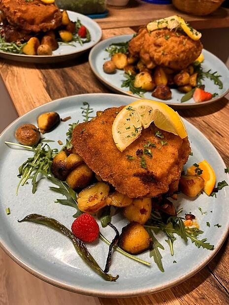 Wird das Schnitzel durch die Mehrwertsteuersenkung jetzt wieder billiger?
