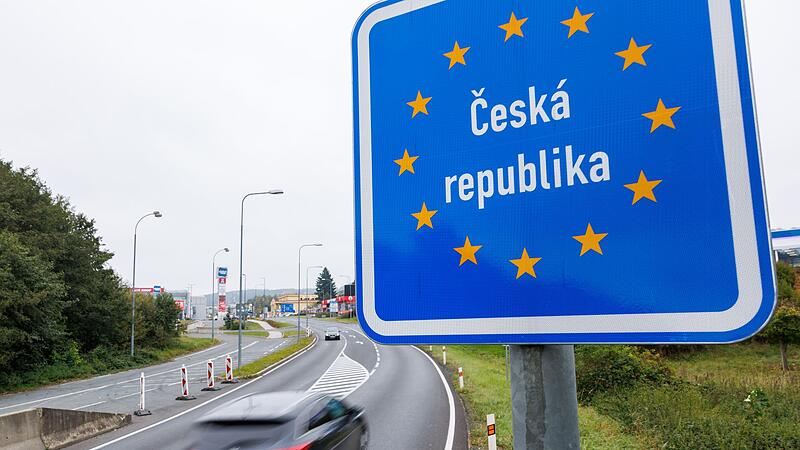 Deutsch-tschechische Grenze Deutsch-tschechische Grenze