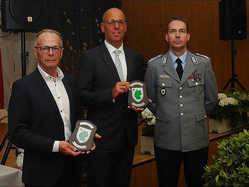 Ehrenabend Wildflecken