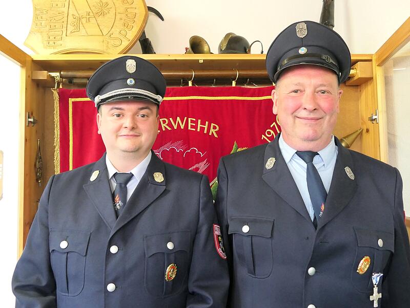 Feuerwehr Speicherz