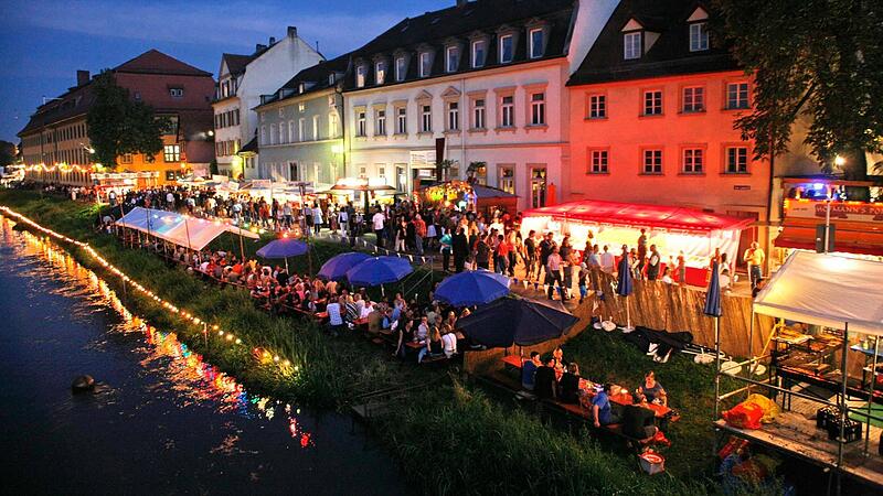 Endlich wieder Sandkerwa: Nachdem das beliebte Volksfest coronabedingt zwei Mal in Folge abgesagt wurde, findet es heuer voraussichtlich wieder statt.