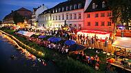 Endlich wieder Sandkerwa: Nachdem das beliebte Volksfest coronabedingt zwei Mal in Folge abgesagt wurde, findet es heuer voraussichtlich wieder statt.