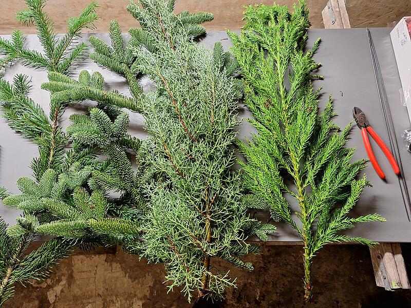 Adventskranz selber machenAnleitung: Adventskranz selber machen Adventskranz selber machenAnleitung: Adventskranz selber machen