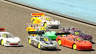 Tamiya Eurocup in Neustadt: Mini-Boliden mit 80 kmh