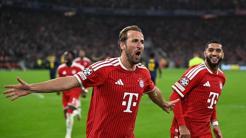 Bayern München - FC Arsenal Bayern München - FC Arsenal
