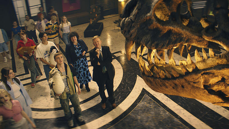 Ein monstr&ouml;ser Kino-Hit ist den Machern von &bdquo;Die Schule der magischen Tiere 3&ldquo; gelungen - gedreht in Bamberg