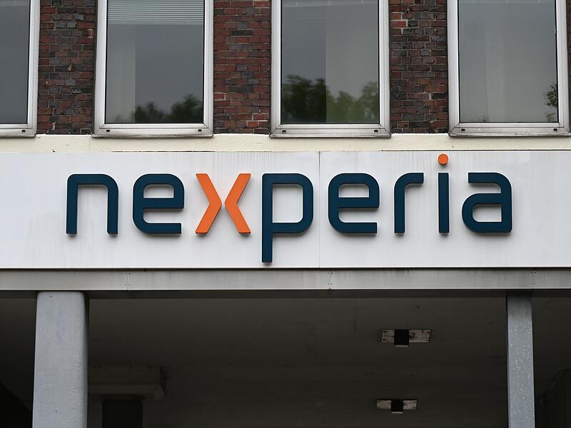 Halbleiterproduzent Nexperia