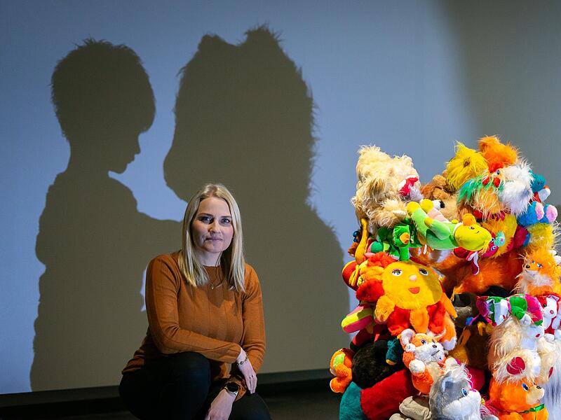 Schattenkunst von Anni Laukka