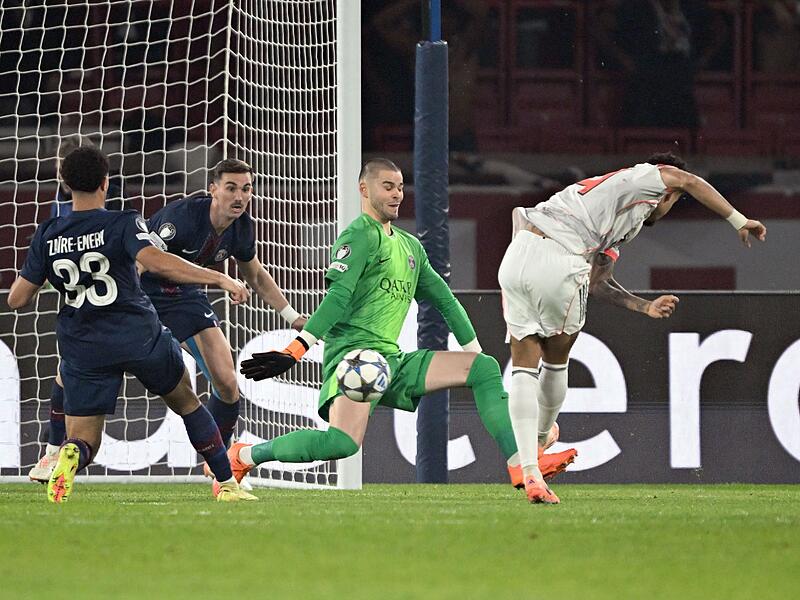 Paris Saint-Germain - Bayern München