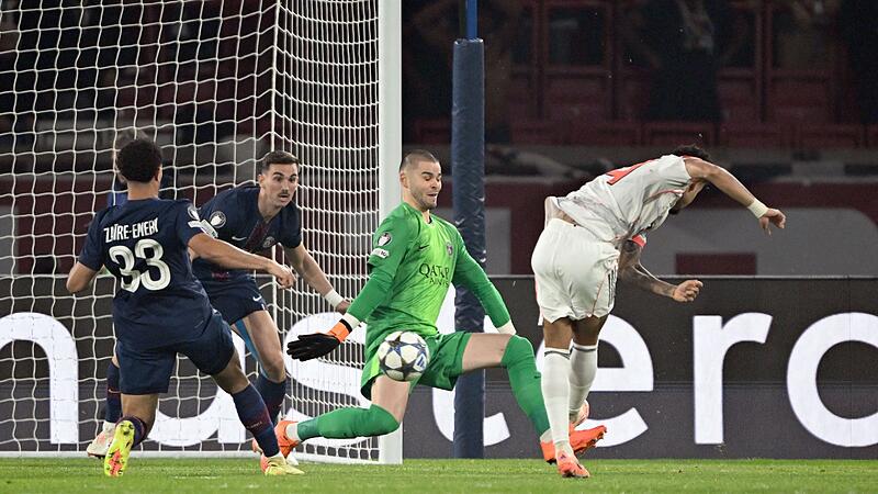 Paris Saint-Germain - Bayern München