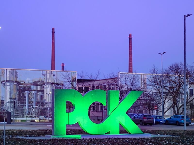 PCK-Raffinerie GmbH