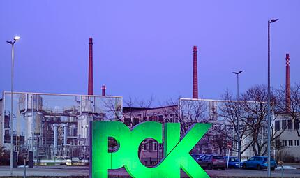 PCK-Raffinerie GmbH